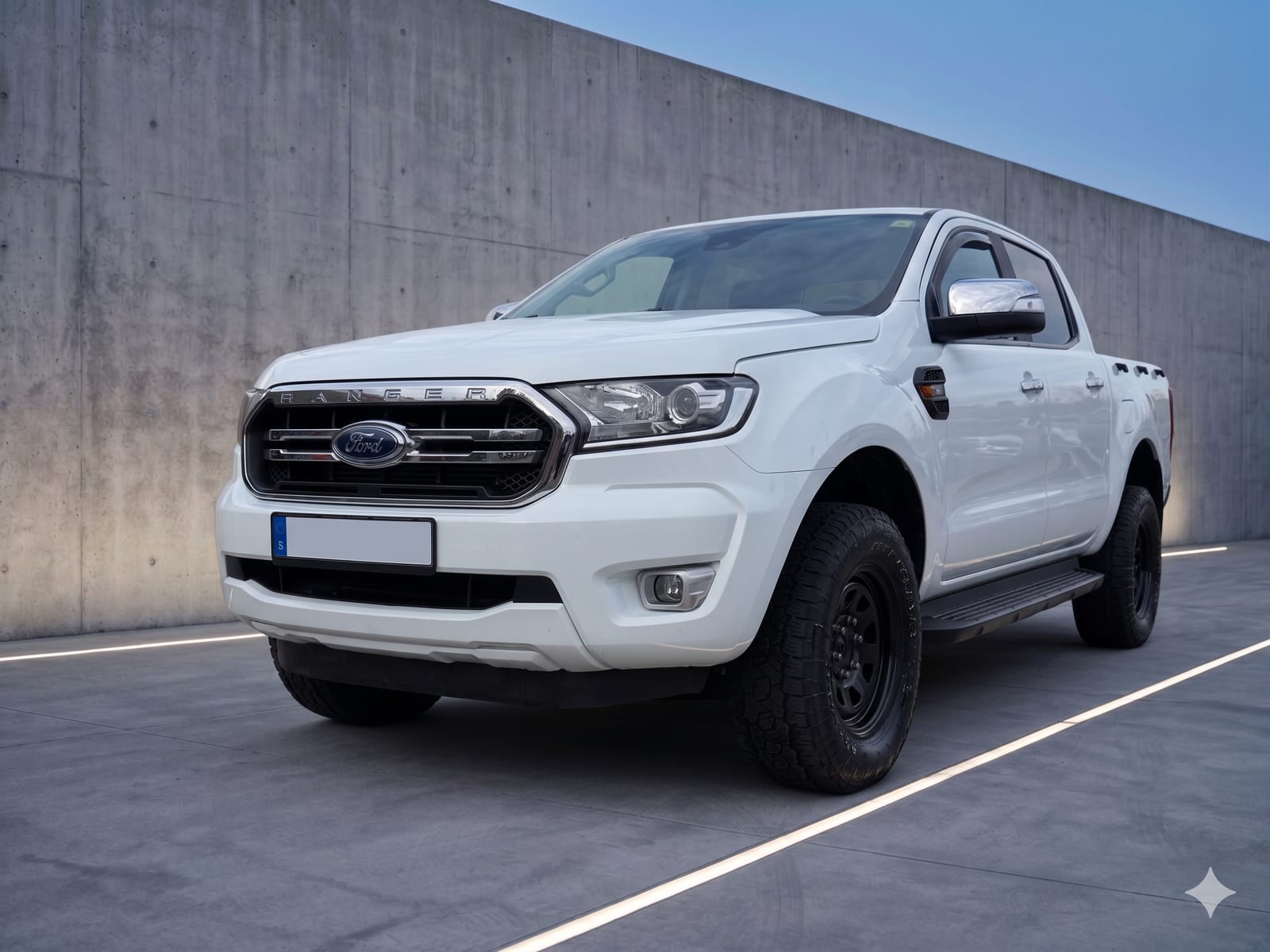 Ford Ranger Pickup, Bestand S&S Automobile