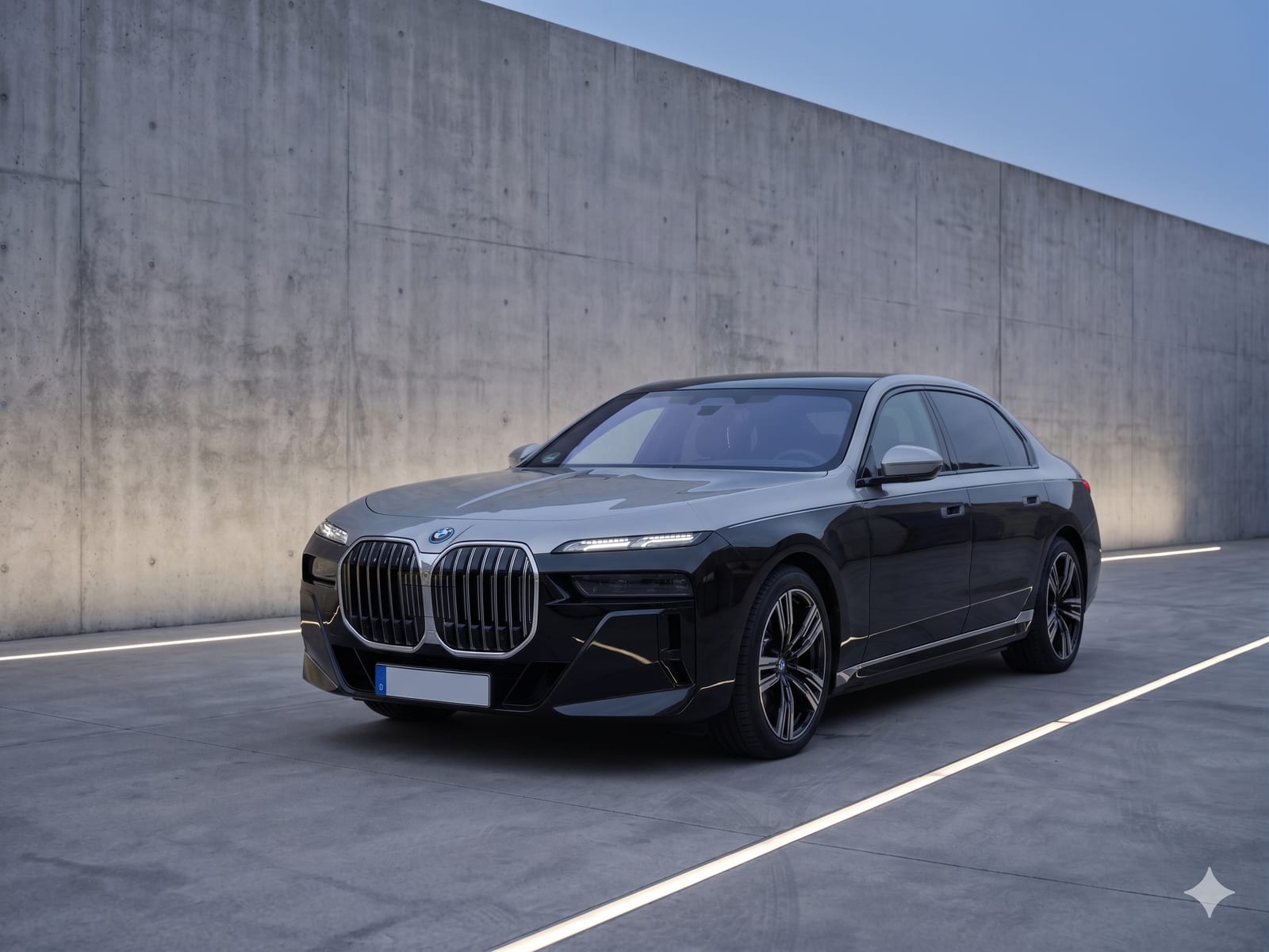 BMW 7er Limousine, Bestand S&S Automobile