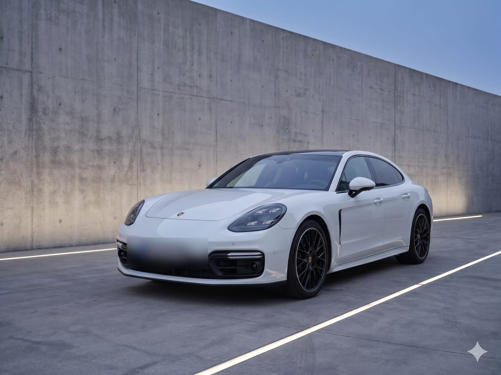 Porsche Panamera, Bestand S&S Automobile